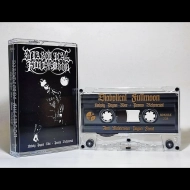 DIABOLICAL FULLMOON Unholy Pagan War - Promo Rehearsal TAPE , PRE-ORDER [MC]